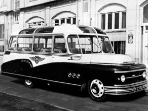 1949 Bedford OB carr. Domburg